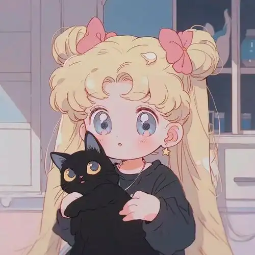 银发冷酷系动漫男头像推荐